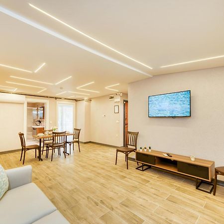 Port Apart Hotel Istanbul Eksteriør bilde