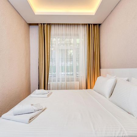Port Apart Hotel Istanbul Eksteriør bilde
