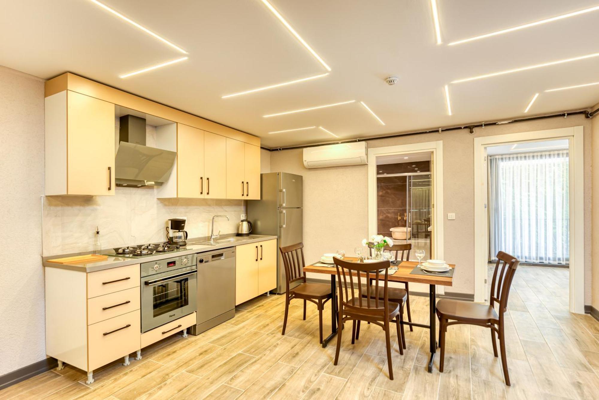 Port Apart Hotel Istanbul Eksteriør bilde