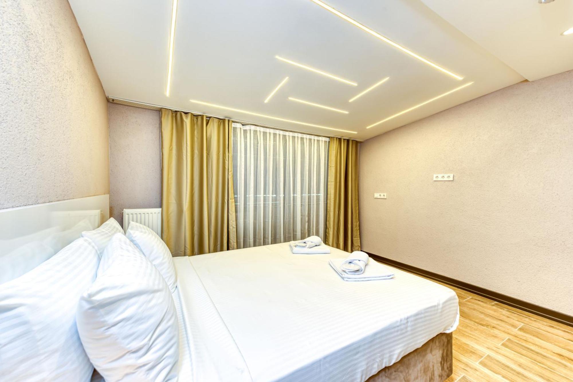 Port Apart Hotel Istanbul Eksteriør bilde