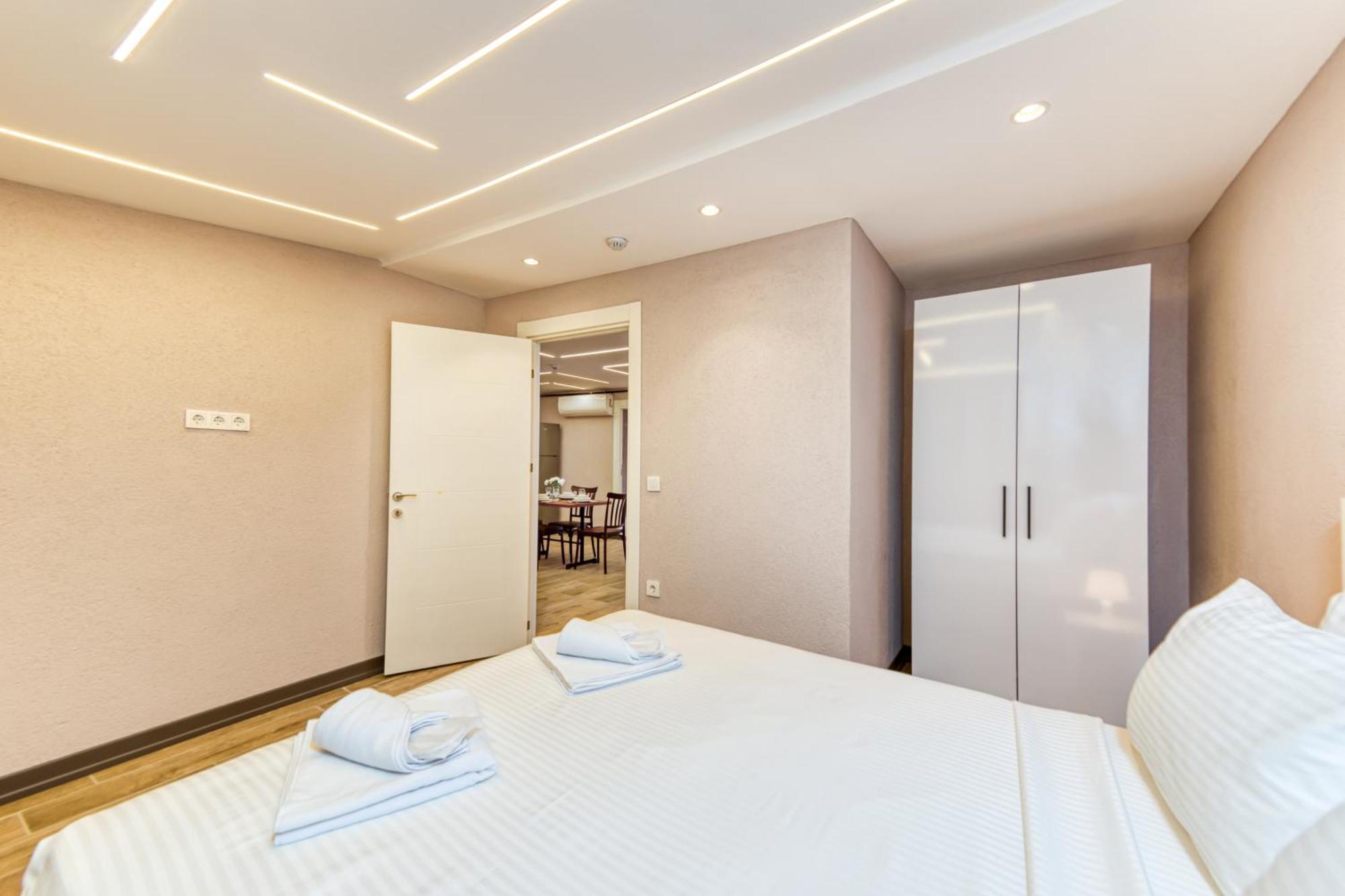 Port Apart Hotel Istanbul Eksteriør bilde