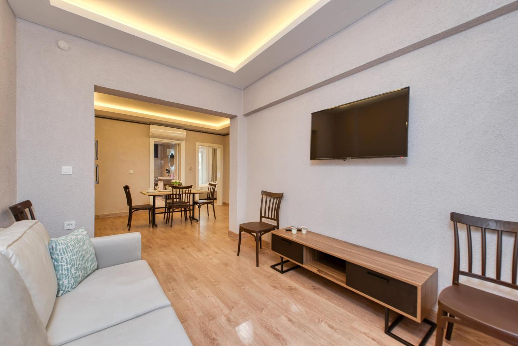 Port Apart Hotel Istanbul Eksteriør bilde