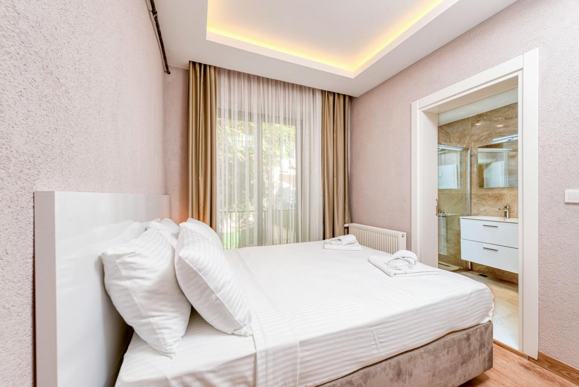 Port Apart Hotel Istanbul Eksteriør bilde