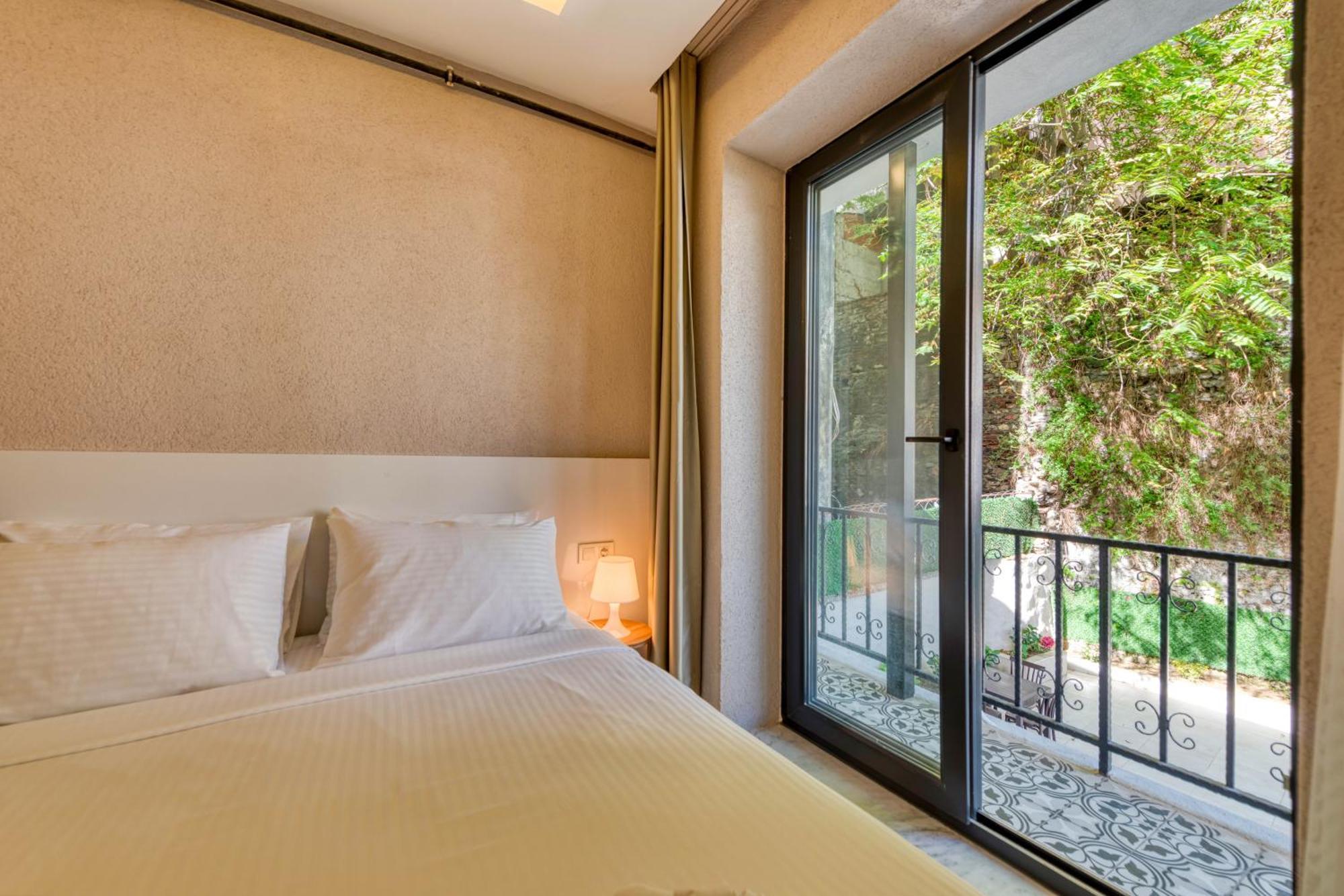 Port Apart Hotel Istanbul Eksteriør bilde