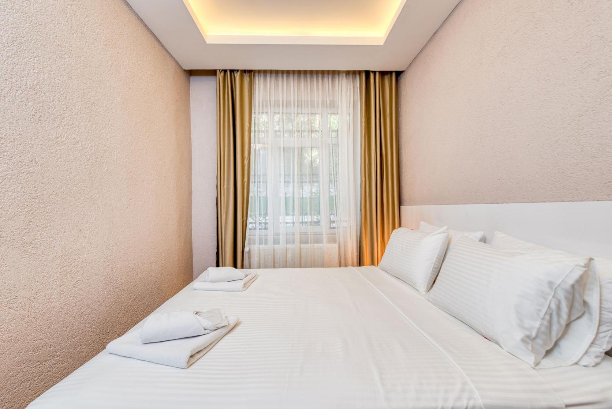 Port Apart Hotel Istanbul Eksteriør bilde