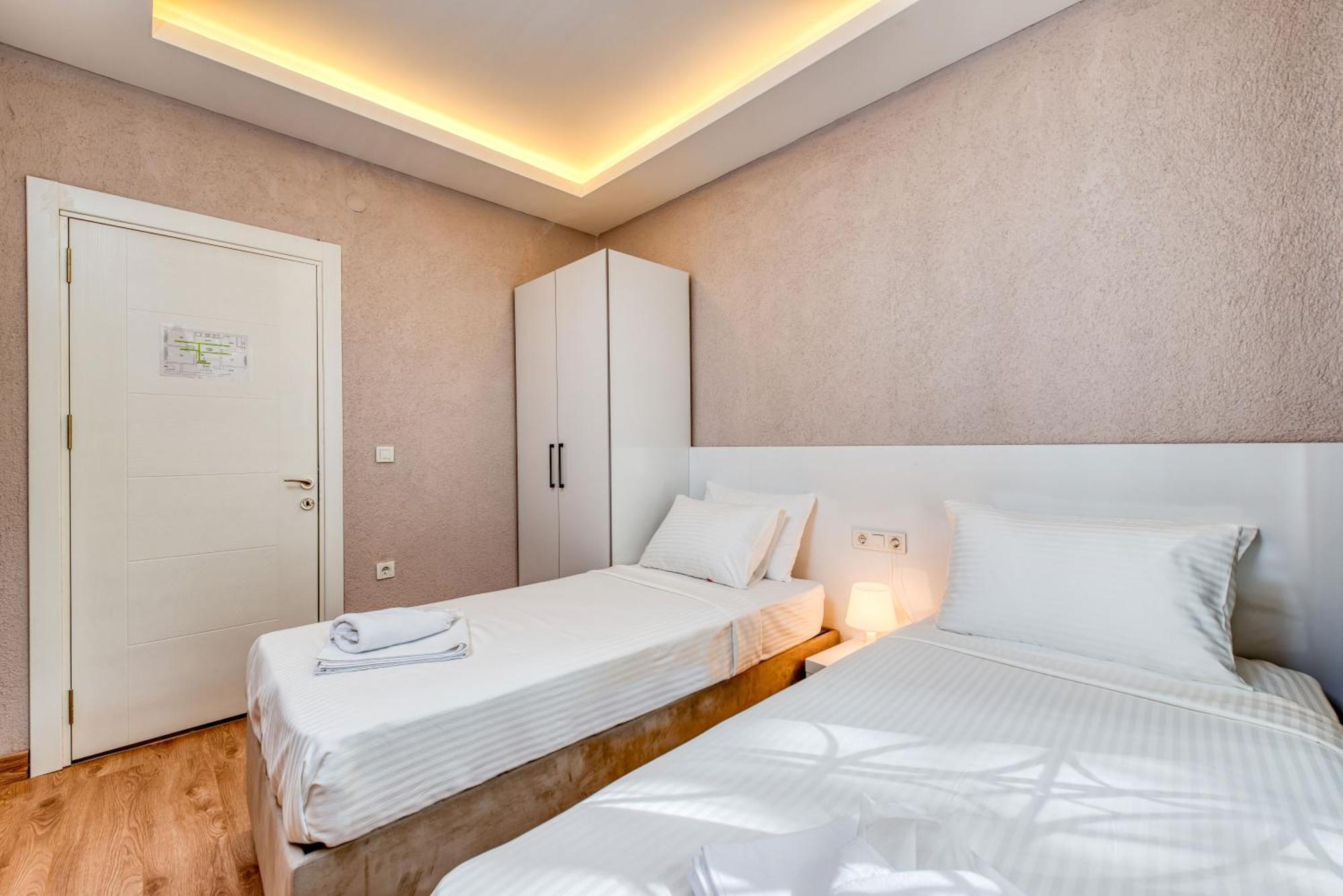 Port Apart Hotel Istanbul Eksteriør bilde