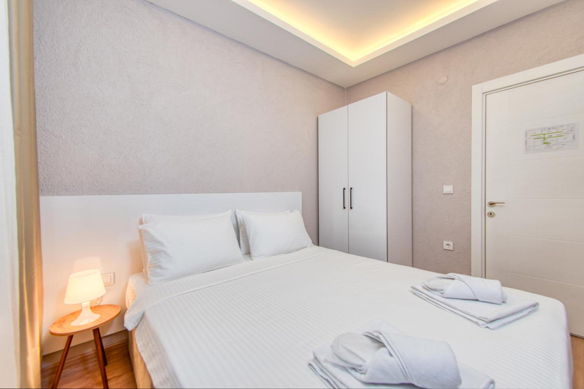 Port Apart Hotel Istanbul Eksteriør bilde